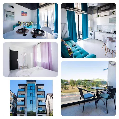 Voll Appartement Năvodari